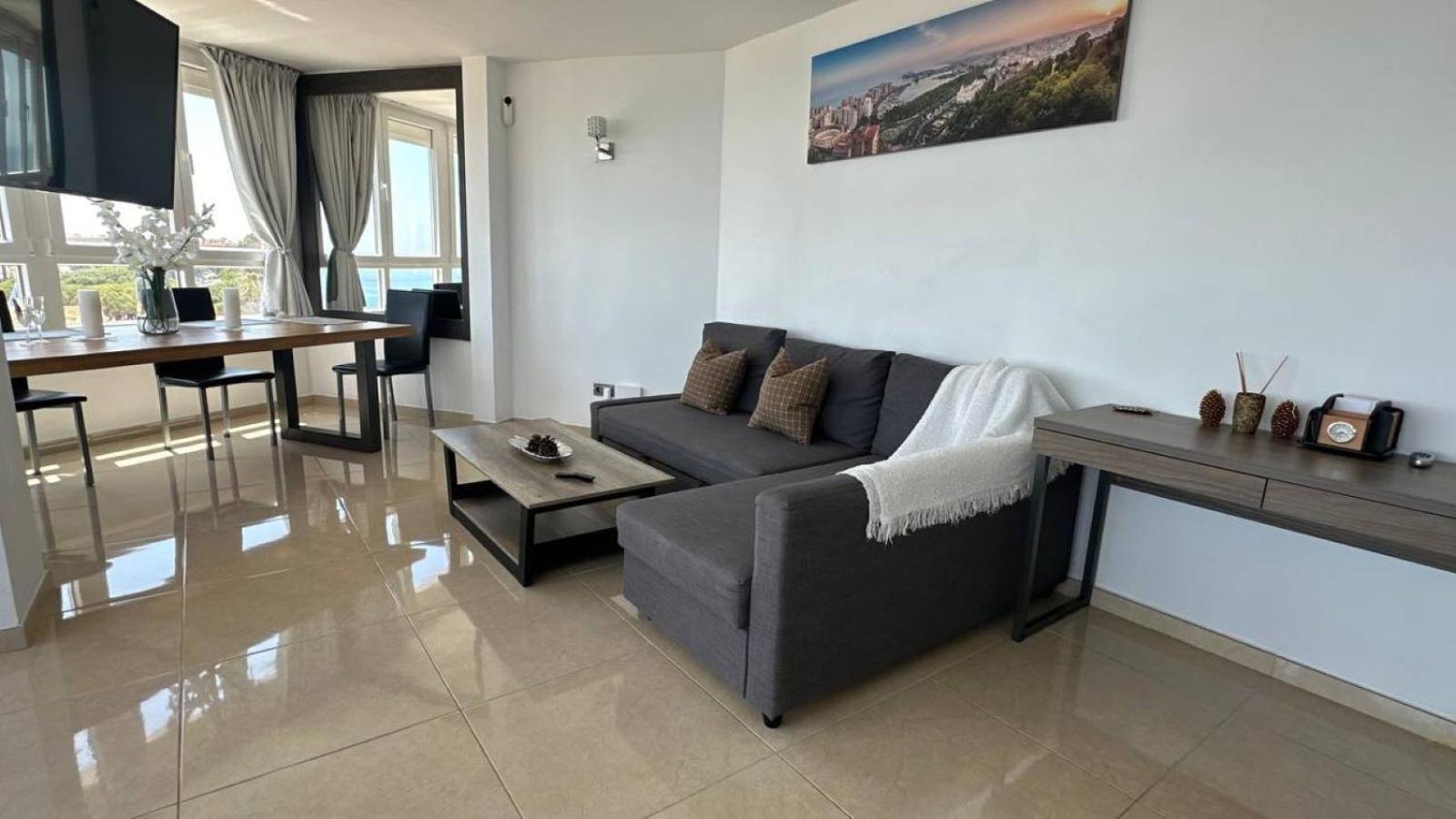 Relax Apartment Sitio de Calahonda Exterior photo