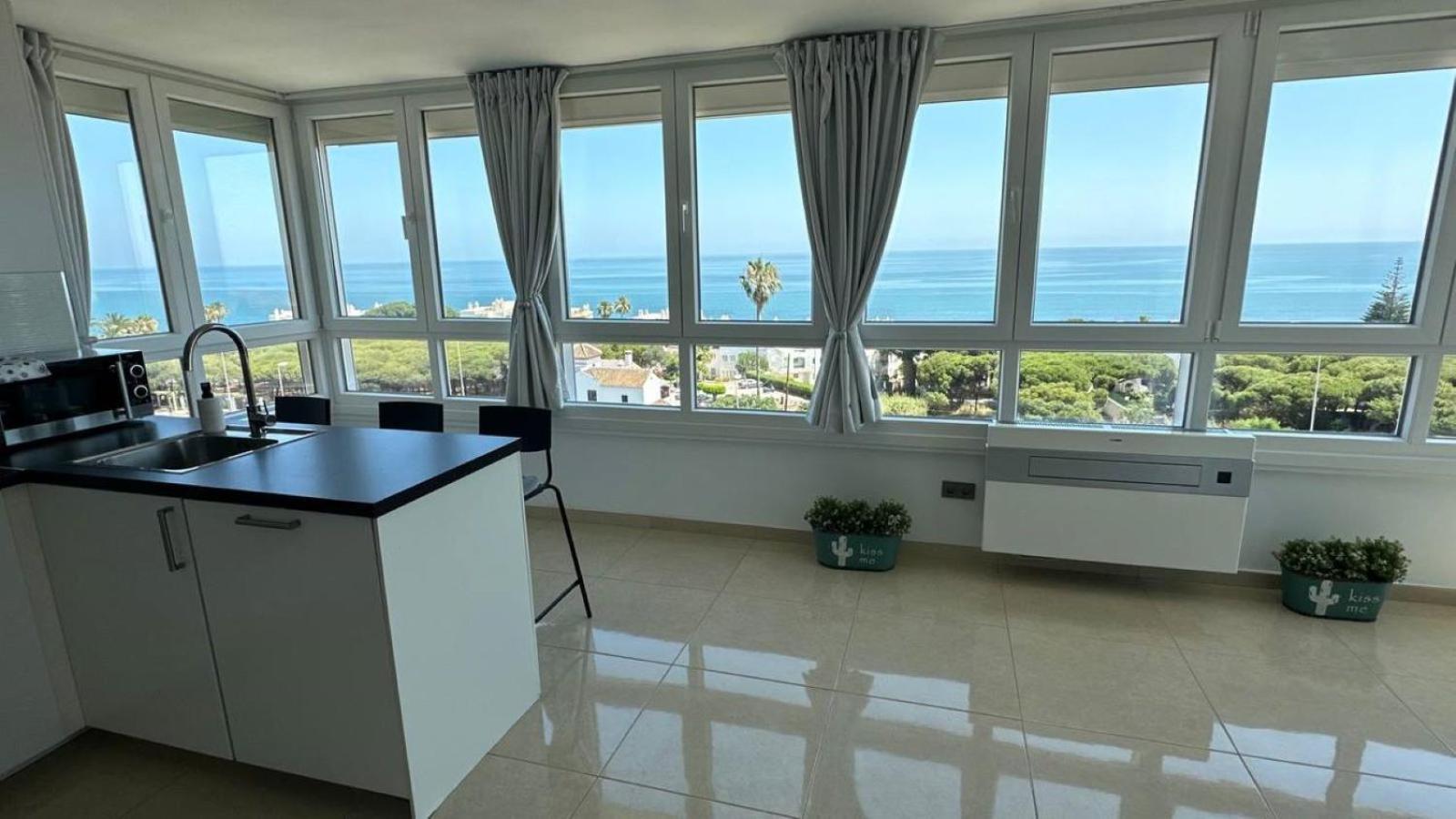 Relax Apartment Sitio de Calahonda Exterior photo